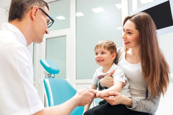 Dentista di fiducia